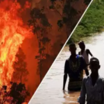 மேற்கில் தீ – கிழக்கில் கனமழை! அவுஸ்திரேலியாவின் நிலை