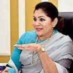 யாழ் பொது நூலகத்திற்கு விஜயம் புரிந்த ரோசி சேனநாயக்க