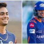 இந்திய வீரர் இஷான் கிஷன் வைத்தியசாலையில் அனுமதி