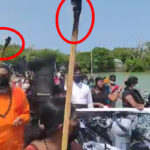 இன்று “வட்டுவாகல் பாலத்தில்” தீப்பந்தங்களை ஏந்தியவாறு பேரணி..