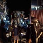 கலேவெலவில் விபத்து – 5வர் படுகாயம்!