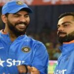 விராட் கோலியைப் பாராட்டி கடிதம் எழுதிய முன்னாள் வீரர் யுவ்ராஜ் சிங்!