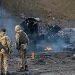 போலந்து எல்லையில் தமிழக மாணவர்களை தாக்கிய உக்ரைன் வீரர்கள் !