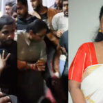 ரசிகர்கள் பட்டாளத்தில் சிக்கிய ஷகிலா!