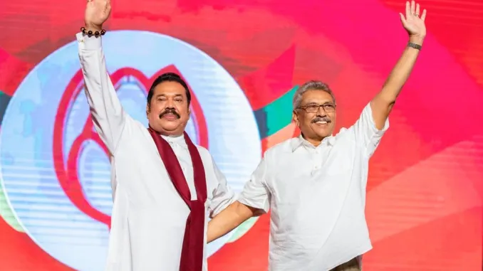 நாட்டை விட்டு தப்பியோட முயற்சிக்கும் அமைச்சர்கள்!