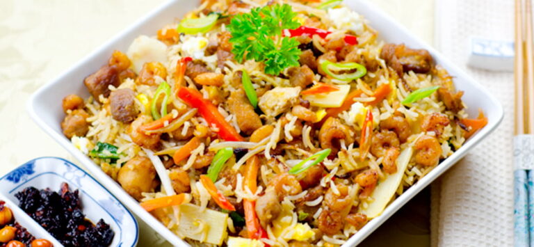 சைனீஸ் ப்ரைட் ரைஸ்