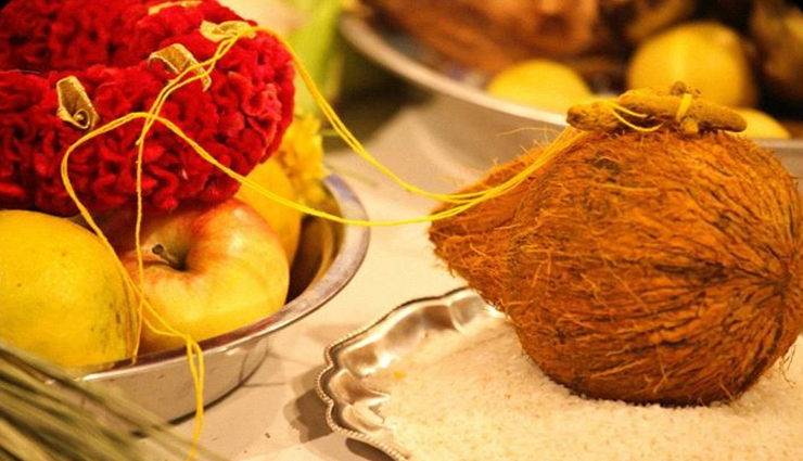 சுப வேலைகளில் தேங்காய் பயன்படுத்துவதற்கான காரணம்என்ன