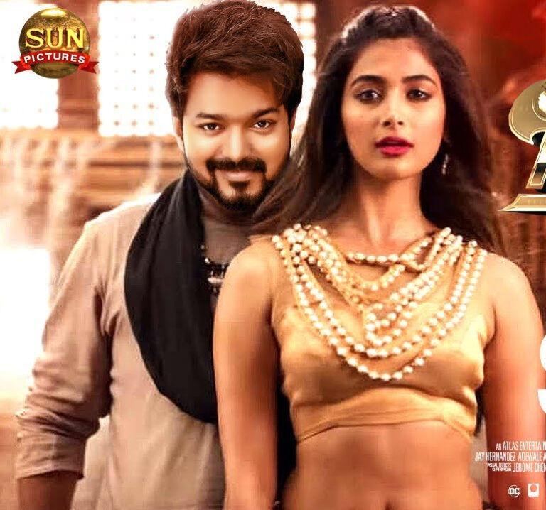 பீஸ்ட் படத்தின் மோஷன் போஸ்டர் நாளை வெளியிட்டு