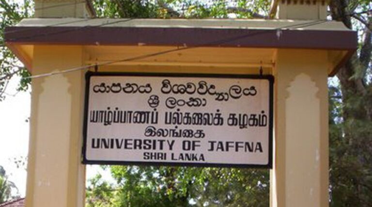முள்ளிவாய்க்கால் மாணவன் யாழ் பல்கலைக்கழகத்தில் உயரிய விருது