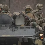 துறைமுக நகரான மரியுபோலை கைப்பற்றிய ரஷிய ராணுவம்