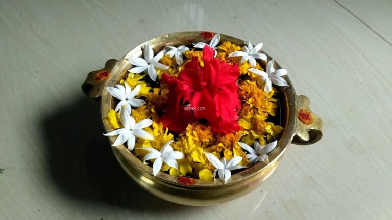 1 பூவை மட்டும் ஒரு உருளியில் போட்டு வைத்தால் போதும். உங்கள் வீட்டில் அடிக்கடி சண்டை சச்சரவுகள் வருவது குறையும். 1 பூவை மட்டும் ஒரு உருளியில் போட்டு வைத்தால் போதும். உங்கள் வீட்டில் அடிக்கடி சண்டை சச்சரவுகள் வருவது குறையும்.