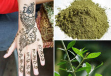 மருதாணியும் செக்கச் செவேலென அடர்த்தியாக உங்கள் கையில் சிவக்க இதை செய்யுங்கள்!!
