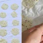 பழைய சாதத்தில் வடகம்