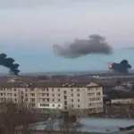 ரஷ்யா உக்ரைன் தாக்குதலில் 60க்கும் மேற்பட்ட வைத்தியசாலைகள் சேதம் !