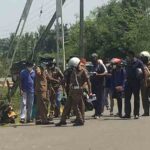 இன்று வவுனியாவில் இடம் பெற்றவிபத்தில் தலை சிதறி முதியவர் ஒருவர் மரணம் ! பெண் ஒருவர் காயம்!