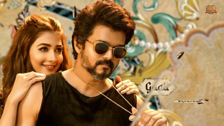 ஐந்து மொழிகளில் வெளியாகவுள்ள பீஸ்ட்