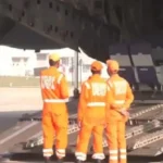 இந்தியாவில் இருந்து நிவாரண பொருட்களுடன் உக்ரைன் செல்லும் விமானம்!