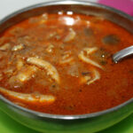 அயிரை மீன் குழம்பு