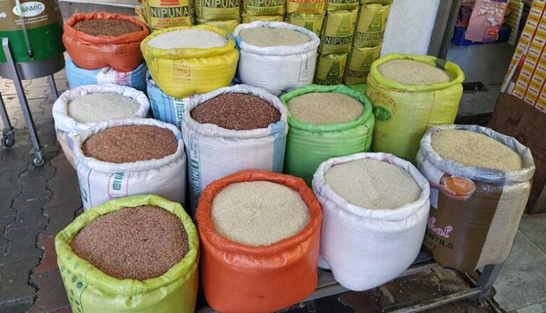 இலங்கையில் அரிசியின் விலை அதிகரிப்பு