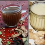 இஞ்சி, கொத்தமல்லி காபி