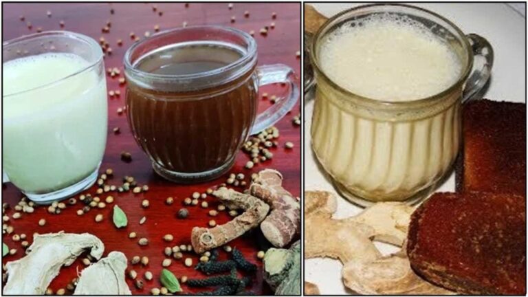 இஞ்சி, கொத்தமல்லி காபி இஞ்சி, கொத்தமல்லி காபி