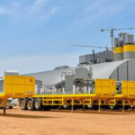 இலங்கையில் மிகப்பெரிய சீமெந்து தொழிற்சாலை ஹம்பாந்தோட்டையில் நிர்மாணிப்பு