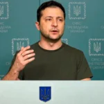 உக்ரைன் ஜனாதிபதி! பச்சை நிற ஆடையில் மட்டுமே தோன்றும் காரணம் என்ன