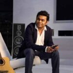 முதலிடம் பிடித்த ஏ.ஆர்.ரகுமானின் பாடல்