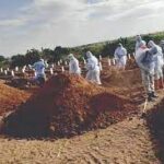 ஓட்டமாவடியில் இதுவரை எத்தனை கொவிட் சடலங்கள் நல்லடக்கம் செய்யப்பட்டன தெரியுமா?