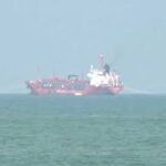 ஓமானின் கப்பல் இலங்கையை வந்தடைந்தது