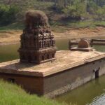 வரலாறு காணாத அளவு நீர் தாழிறக்கம்-காசல்ரி நீர்த்தேக்கம்