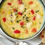 இப்படியும் காலிஃப்ளவர் சூப் செய்யலாமா!!