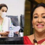 நாடாளுமன்ற 2பெண் உறுப்பினர்களுக்கு கிடைத்த அதிஸ்ரம்