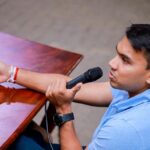 குப்பையில் அரசியல் தேடும் நாமல்…