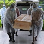 கொரோனா தொற்றினால் உயிரிழந்தவர்களின் சடலங்கள் பற்றி வெளிவந்த தகவல்