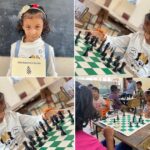 தேசிய மட்டத்தில் விளையாட தரம் 1இல் கல்வி பயிலும் மாணவிக்கு வாய்ப்பு