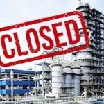 மீண்டும் மூடப்பட்ட சபுகஸ்கந்த எண்ணெய் சுத்திகரிப்பு நிலையம்!