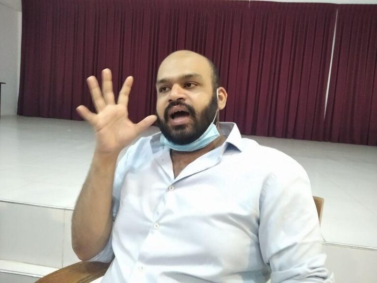 மக்களின் கோரிக்கைபடி அரசியலுக்கு வந்தால் அவர்களின் கோரிக்கையின் படி பதவி விலக வேண்டும் – இரா.சாணக்கியன்!