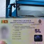 சாரதி அனுமதிப்பத்திரம் அச்சிடுவது தற்காலிகமாக நிறுத்தப்பட்டுள்ளதா??