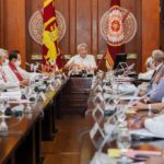 இன்று நடை பெற்ற கூட்டமைப்பு சந்திப்பில் சம்பந்தனின் கடும் கோபத்தால் அதிர்ச்சியடைந்த ஜனாதிபதி