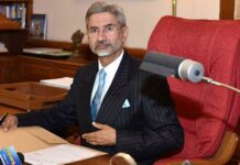 நாளைய தினம் நாடாளுமன்றத்தில் அறிக்கையை தாக்கல் ஜெய்சங்கர்