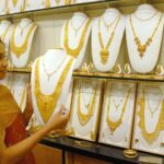 இலங்கையில் இன்று எதிர் பாராத விதமாக தங்கத்தின் விலை அதிகரிப்பு