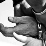 வாள் வெட்டு சம்பவங்கள் தொடர்புடைய சந்தேகத்தில் தந்தையும் மகனும் கைது