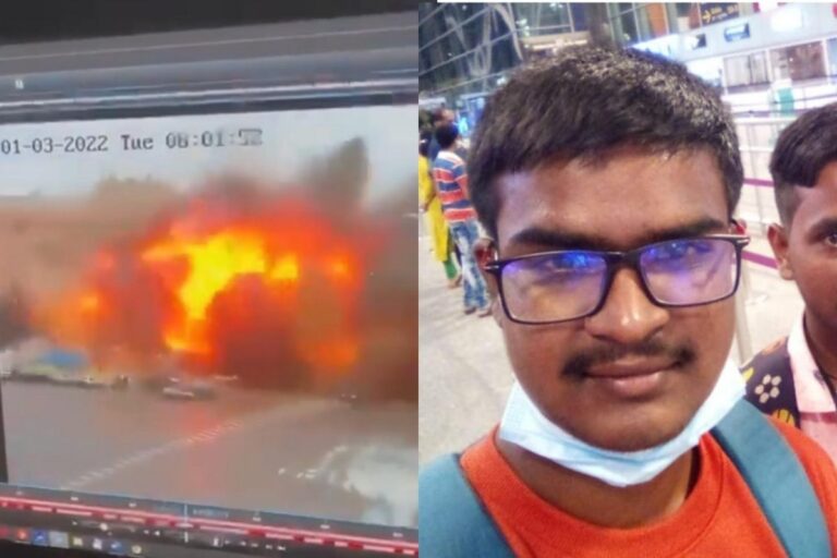 இந்திய மாணவன் ரஷ்ய தாக்குதலில் உயிரிழப்பு!!!