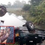 பறிபோன உயிர்கள்-சடலங்களை மீட்க மின்இணைப்பு துண்டிப்பு