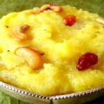 அசத்தலான சுவையில் பால் ரவா கேசரி செய்வது எப்படி ?