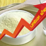 இலங்கையில் மீண்டும் பால்மாவின் விலை அதிகரிப்பு