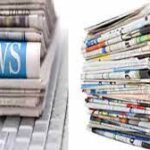 இலங்கையின் பிரபல பத்திரிகைகள் இரண்டு அச்சுப்பதிப்புகளை நிறுத்தியது!!