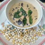 பொட்டுக்கடலை வெங்காய சட்னி