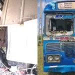 வீதி விபத்தில் உயிரிழந்த தந்தை, மகன் – கொதித்தெழுந்த மக்கள் செய்த செயல்!